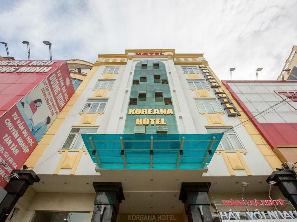 Koreana Hotel Ho Chi Minh City Exterior photo