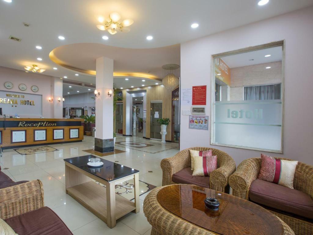 Koreana Hotel Ho Chi Minh City Exterior photo