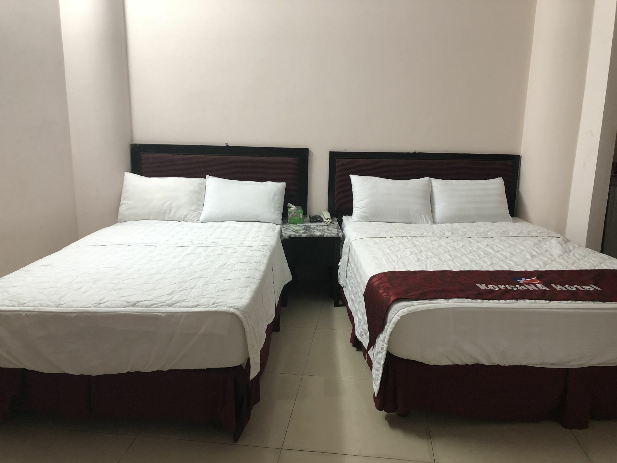 Koreana Hotel Ho Chi Minh City Exterior photo
