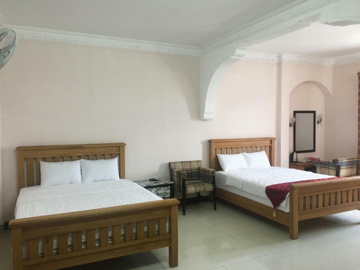 Koreana Hotel Ho Chi Minh City Exterior photo